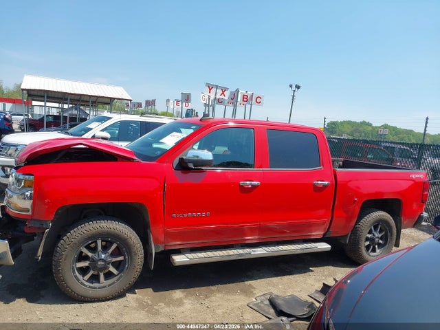 Продаж на аукціоні авто 2016 Chevrolet Silverado 1500 1lt, vin: 3GCUKREC1GG321828, номер лоту: 44947347