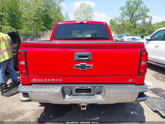 Продаж на аукціоні авто 2016 Chevrolet Silverado 1500 1lt, vin: 3GCUKREC1GG321828, номер лоту: 44947347