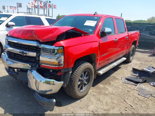 Продаж на аукціоні авто 2016 Chevrolet Silverado 1500 1lt, vin: 3GCUKREC1GG321828, номер лоту: 44947347