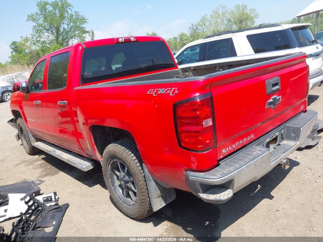 Продаж на аукціоні авто 2016 Chevrolet Silverado 1500 1lt, vin: 3GCUKREC1GG321828, номер лоту: 44947347