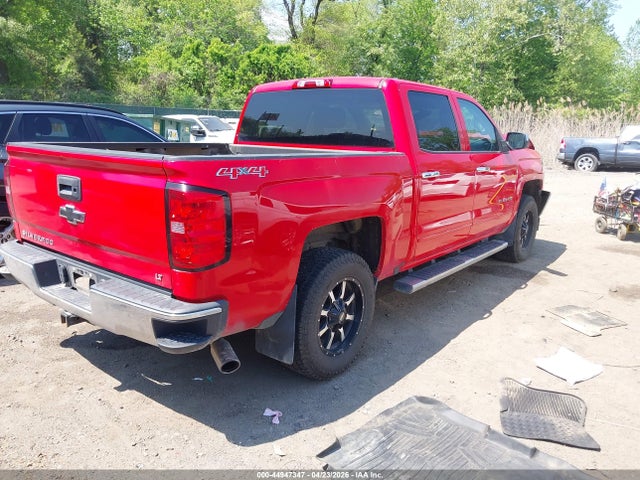 Продаж на аукціоні авто 2016 Chevrolet Silverado 1500 1lt, vin: 3GCUKREC1GG321828, номер лоту: 44947347