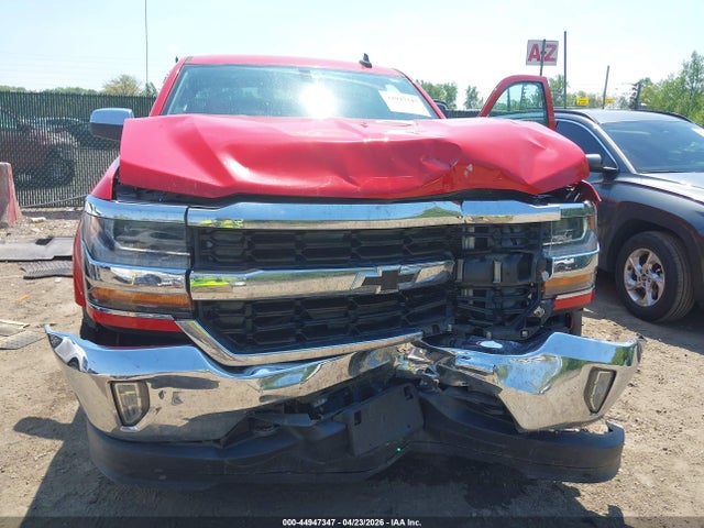 Продаж на аукціоні авто 2016 Chevrolet Silverado 1500 1lt, vin: 3GCUKREC1GG321828, номер лоту: 44947347