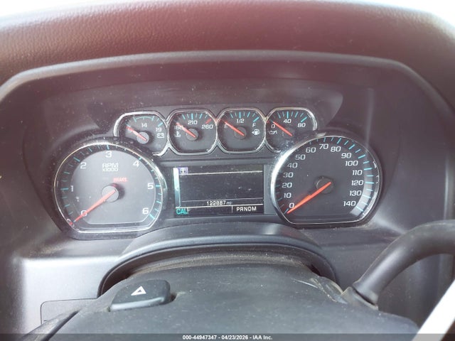 Продаж на аукціоні авто 2016 Chevrolet Silverado 1500 1lt, vin: 3GCUKREC1GG321828, номер лоту: 44947347