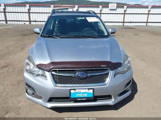 Aukcja sprzedaży 2015 Subaru Impreza 2.0i Sport Limited, vin: JF1GPAW63F8281030, numer aukcji: 44947351