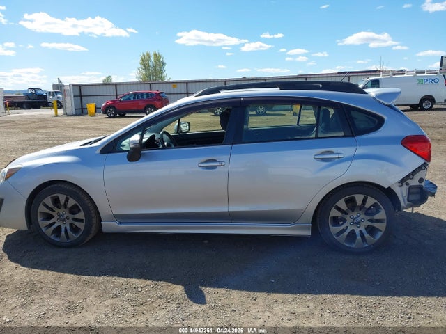 Aukcja sprzedaży 2015 Subaru Impreza 2.0i Sport Limited, vin: JF1GPAW63F8281030, numer aukcji: 44947351