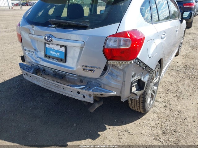 Aukcja sprzedaży 2015 Subaru Impreza 2.0i Sport Limited, vin: JF1GPAW63F8281030, numer aukcji: 44947351
