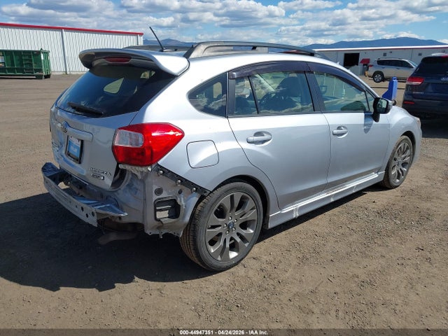 Aukcja sprzedaży 2015 Subaru Impreza 2.0i Sport Limited, vin: JF1GPAW63F8281030, numer aukcji: 44947351