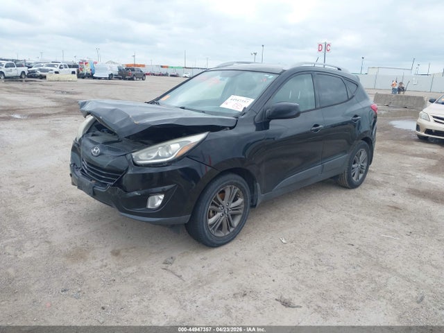 Aukcja sprzedaży 2014 Hyundai Tucson Se, vin: KM8JU3AG4EU899186, numer aukcji: 44947357
