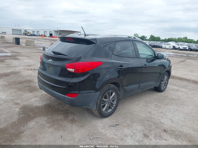 Aukcja sprzedaży 2014 Hyundai Tucson Se, vin: KM8JU3AG4EU899186, numer aukcji: 44947357