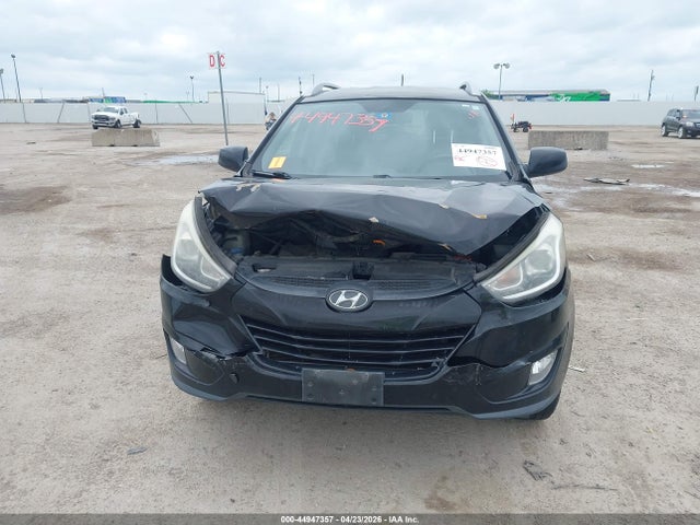 Aukcja sprzedaży 2014 Hyundai Tucson Se, vin: KM8JU3AG4EU899186, numer aukcji: 44947357