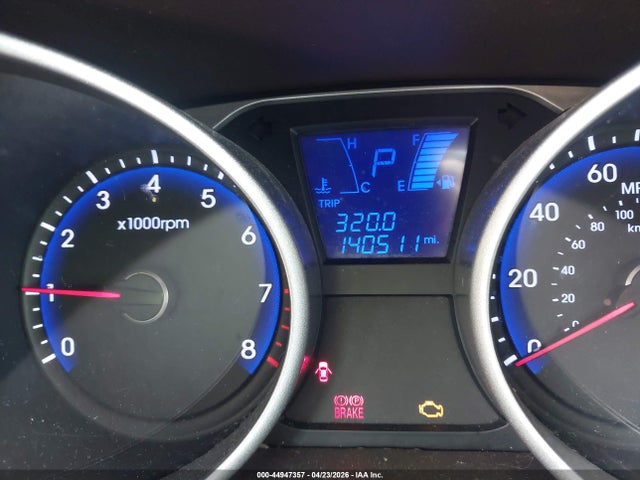 Aukcja sprzedaży 2014 Hyundai Tucson Se, vin: KM8JU3AG4EU899186, numer aukcji: 44947357
