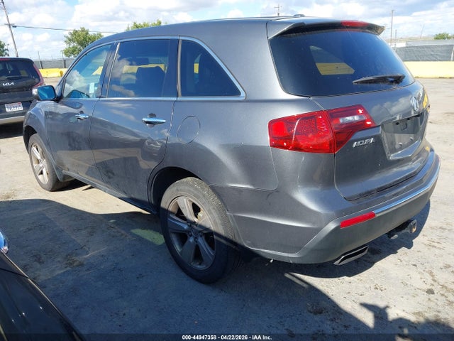 Продаж на аукціоні авто 2010 Acura Mdx 3.7l (a6), vin: 2HNYD2H20AH515127, номер лоту: 44947358