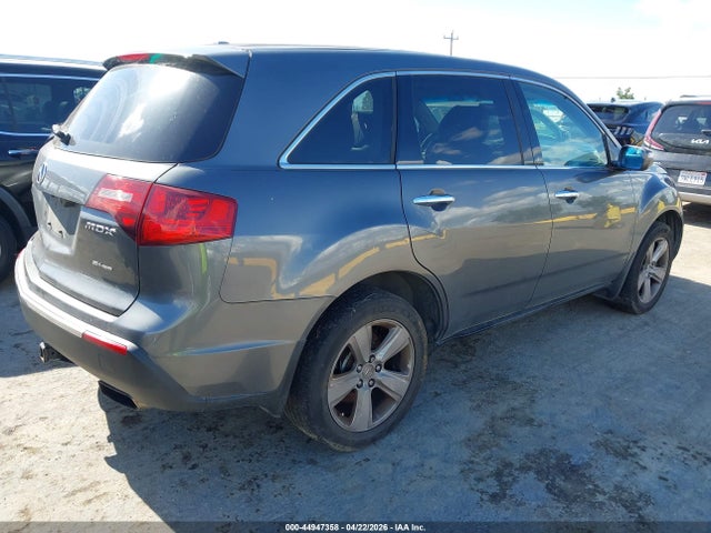Продаж на аукціоні авто 2010 Acura Mdx 3.7l (a6), vin: 2HNYD2H20AH515127, номер лоту: 44947358