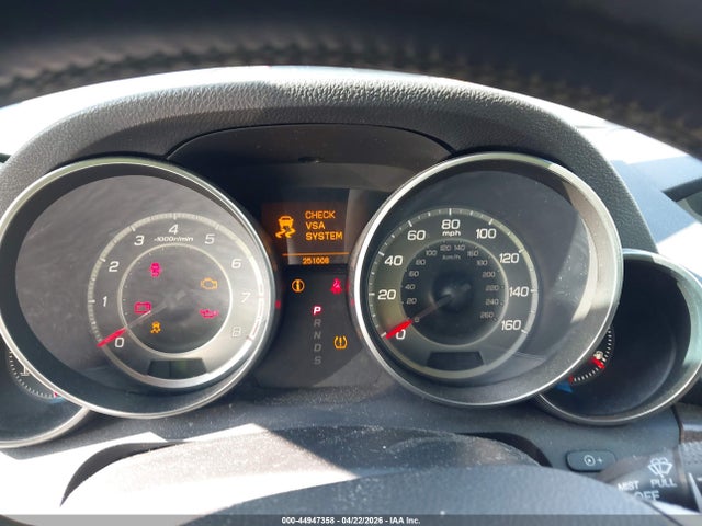 Продаж на аукціоні авто 2010 Acura Mdx 3.7l (a6), vin: 2HNYD2H20AH515127, номер лоту: 44947358