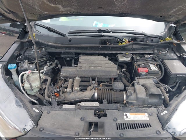 2021 Honda Cr-v Awd Ex მანქანა იყიდება აუქციონზე, vin: 5J6RW2H50ML022645, აუქციონის ნომერი: 44947360