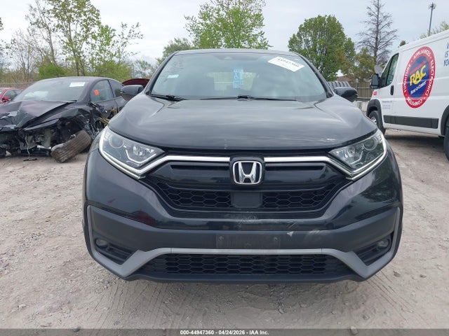 2021 Honda Cr-v Awd Ex მანქანა იყიდება აუქციონზე, vin: 5J6RW2H50ML022645, აუქციონის ნომერი: 44947360