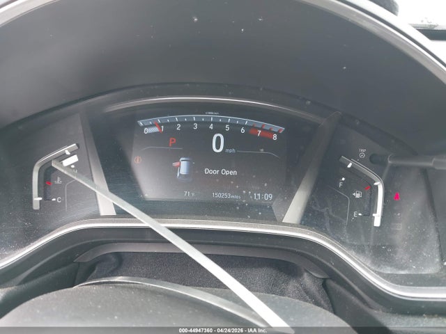 2021 Honda Cr-v Awd Ex მანქანა იყიდება აუქციონზე, vin: 5J6RW2H50ML022645, აუქციონის ნომერი: 44947360