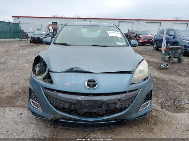 Aukcja sprzedaży 2010 Mazda Mazda3 S Sport, vin: JM1BL1H65A1202214, numer aukcji: 44947361