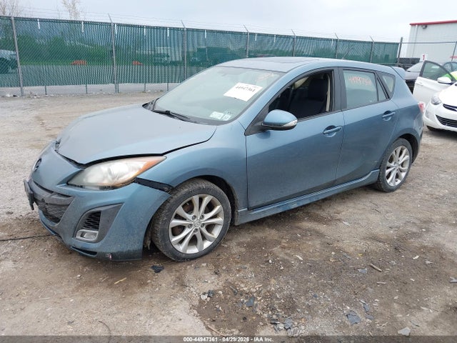 Aukcja sprzedaży 2010 Mazda Mazda3 S Sport, vin: JM1BL1H65A1202214, numer aukcji: 44947361