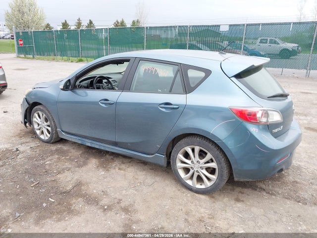 Aukcja sprzedaży 2010 Mazda Mazda3 S Sport, vin: JM1BL1H65A1202214, numer aukcji: 44947361