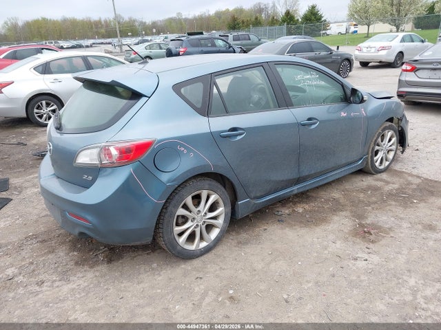 Aukcja sprzedaży 2010 Mazda Mazda3 S Sport, vin: JM1BL1H65A1202214, numer aukcji: 44947361