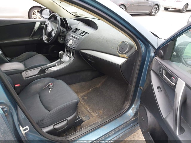 Aukcja sprzedaży 2010 Mazda Mazda3 S Sport, vin: JM1BL1H65A1202214, numer aukcji: 44947361