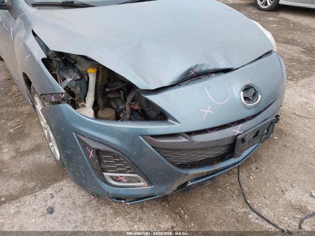 Aukcja sprzedaży 2010 Mazda Mazda3 S Sport, vin: JM1BL1H65A1202214, numer aukcji: 44947361