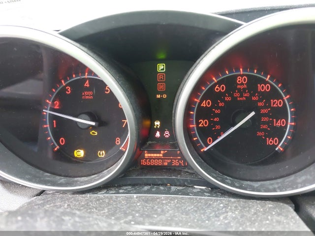 Aukcja sprzedaży 2010 Mazda Mazda3 S Sport, vin: JM1BL1H65A1202214, numer aukcji: 44947361