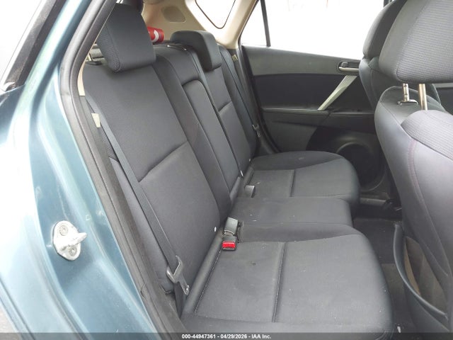 Aukcja sprzedaży 2010 Mazda Mazda3 S Sport, vin: JM1BL1H65A1202214, numer aukcji: 44947361