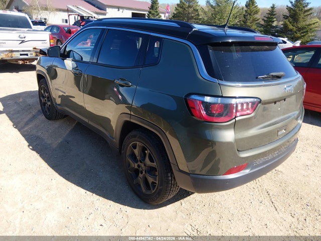 Aukcja sprzedaży 2018 Jeep Compass Limited Fwd, vin: 3C4NJCCB2JT148897, numer aukcji: 44947362