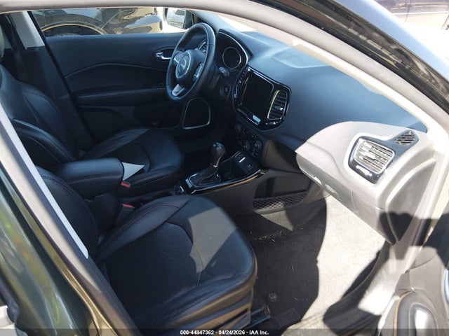 Aukcja sprzedaży 2018 Jeep Compass Limited Fwd, vin: 3C4NJCCB2JT148897, numer aukcji: 44947362
