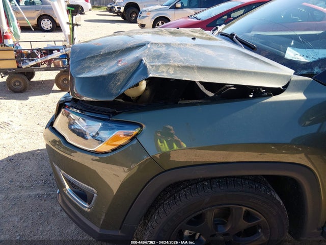 Aukcja sprzedaży 2018 Jeep Compass Limited Fwd, vin: 3C4NJCCB2JT148897, numer aukcji: 44947362