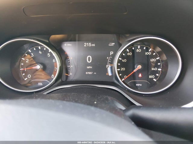 Aukcja sprzedaży 2018 Jeep Compass Limited Fwd, vin: 3C4NJCCB2JT148897, numer aukcji: 44947362