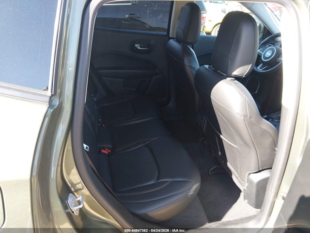 Aukcja sprzedaży 2018 Jeep Compass Limited Fwd, vin: 3C4NJCCB2JT148897, numer aukcji: 44947362