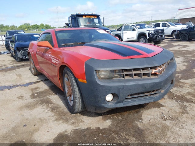 44947365 :رقم المزاد ، 2G1FB1EV7A9129805 vin ، 2010 Chevrolet Camaro 1lt مزاد بيع