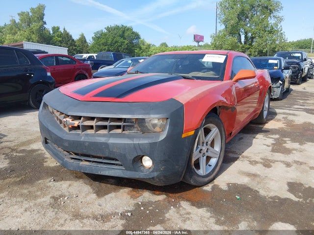 44947365 :رقم المزاد ، 2G1FB1EV7A9129805 vin ، 2010 Chevrolet Camaro 1lt مزاد بيع