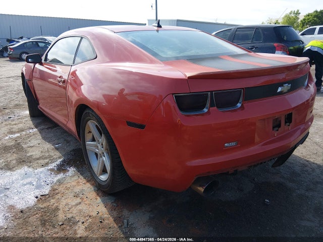 44947365 :رقم المزاد ، 2G1FB1EV7A9129805 vin ، 2010 Chevrolet Camaro 1lt مزاد بيع