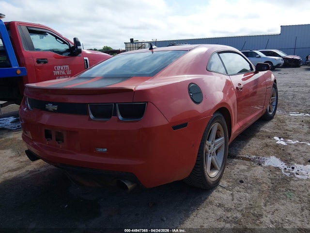 44947365 :رقم المزاد ، 2G1FB1EV7A9129805 vin ، 2010 Chevrolet Camaro 1lt مزاد بيع
