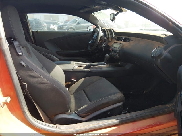 44947365 :رقم المزاد ، 2G1FB1EV7A9129805 vin ، 2010 Chevrolet Camaro 1lt مزاد بيع