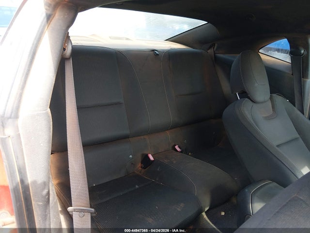 44947365 :رقم المزاد ، 2G1FB1EV7A9129805 vin ، 2010 Chevrolet Camaro 1lt مزاد بيع