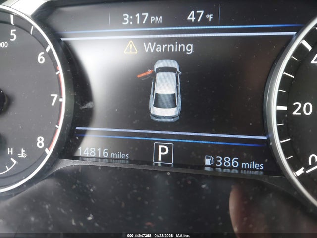 1N4BL4DWXSN356666 Nissan Altima Sv Awd
