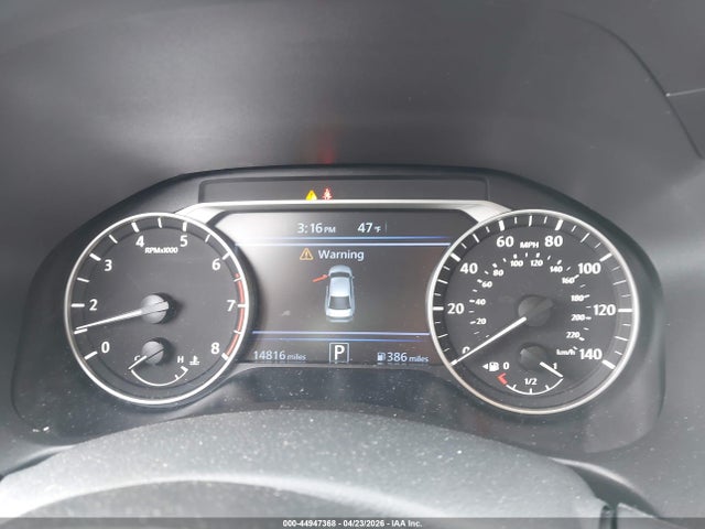 1N4BL4DWXSN356666 Nissan Altima Sv Awd