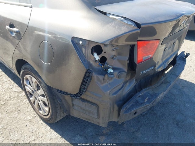 2012 Kia Forte Ex მანქანა იყიდება აუქციონზე, vin: KNAFU4A25C5553494, აუქციონის ნომერი: 44947372