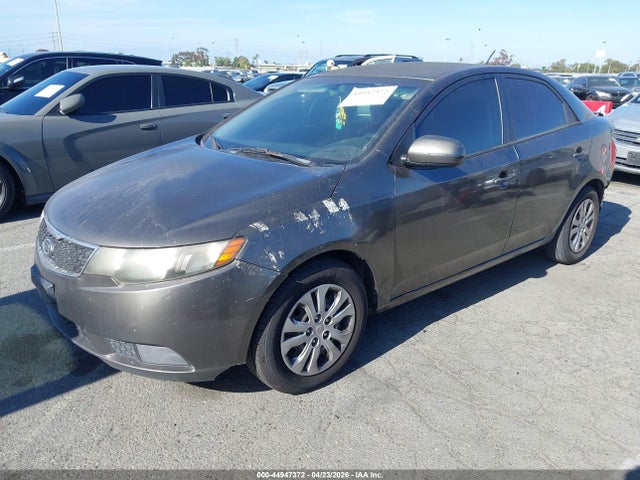 2012 Kia Forte Ex მანქანა იყიდება აუქციონზე, vin: KNAFU4A25C5553494, აუქციონის ნომერი: 44947372