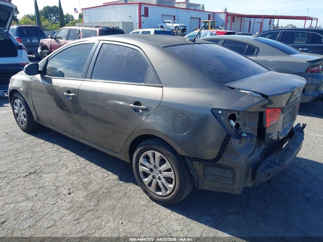 2012 Kia Forte Ex მანქანა იყიდება აუქციონზე, vin: KNAFU4A25C5553494, აუქციონის ნომერი: 44947372