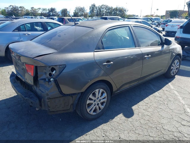 2012 Kia Forte Ex მანქანა იყიდება აუქციონზე, vin: KNAFU4A25C5553494, აუქციონის ნომერი: 44947372