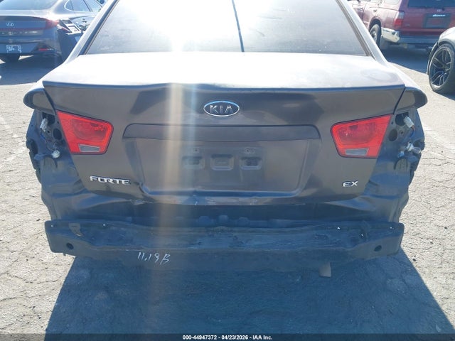 2012 Kia Forte Ex მანქანა იყიდება აუქციონზე, vin: KNAFU4A25C5553494, აუქციონის ნომერი: 44947372