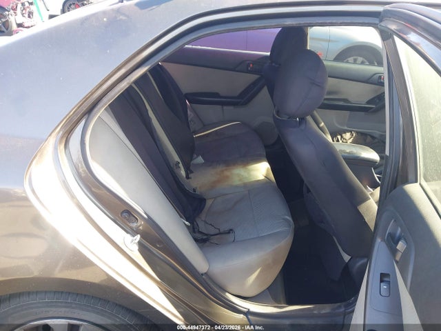 2012 Kia Forte Ex მანქანა იყიდება აუქციონზე, vin: KNAFU4A25C5553494, აუქციონის ნომერი: 44947372