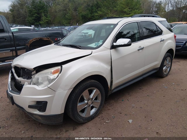 Продаж на аукціоні авто 2015 Chevrolet Equinox 1lt, vin: 1GNALBEK4FZ140470, номер лоту: 44947375