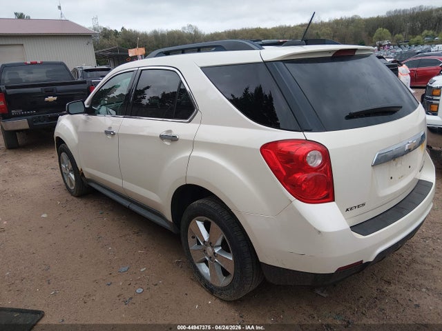 Продаж на аукціоні авто 2015 Chevrolet Equinox 1lt, vin: 1GNALBEK4FZ140470, номер лоту: 44947375